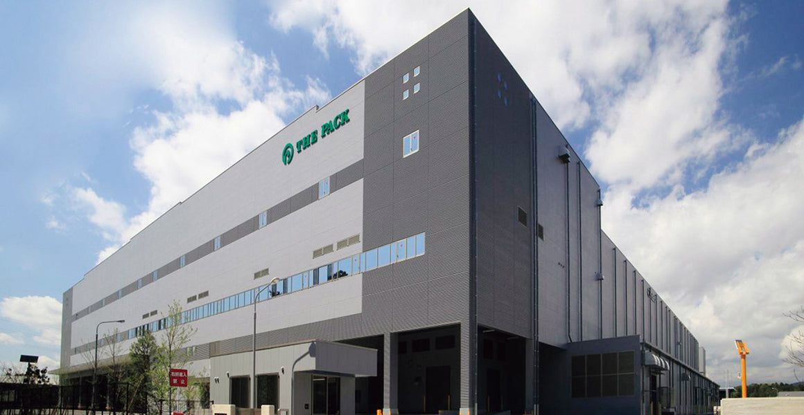 The Pack America - Tokyo Manufacturing Plant - Japan