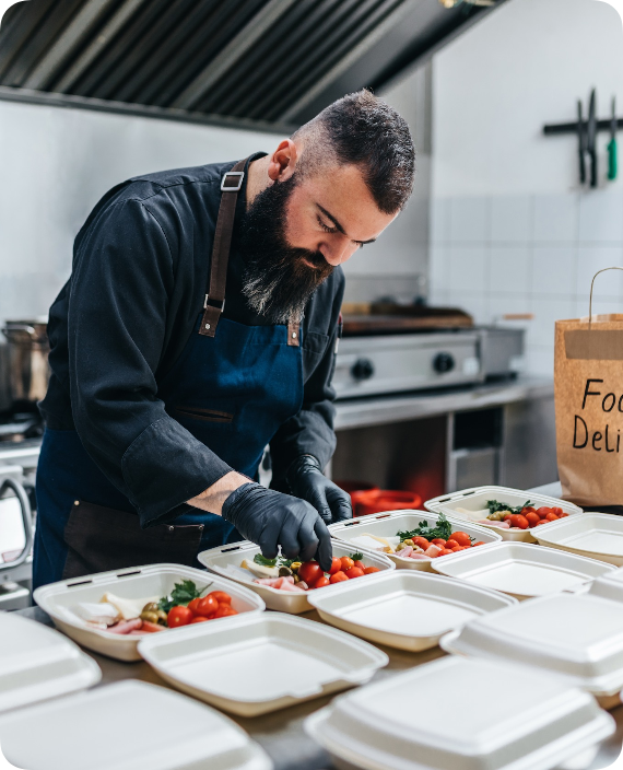 Keeping the Kitchen Running, Not the Packaging