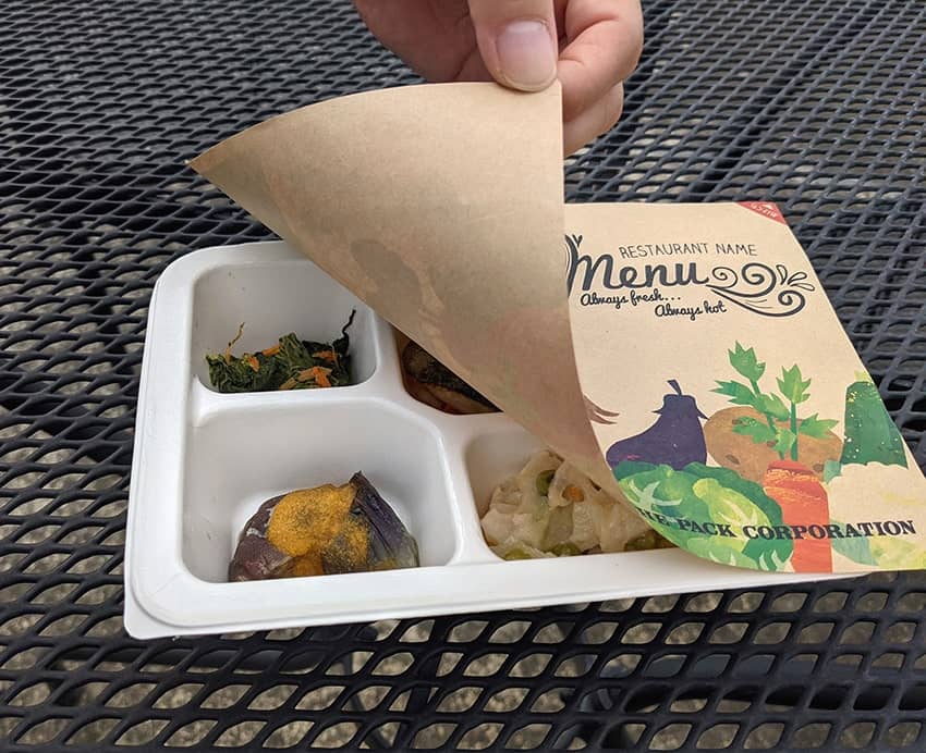 Plastic-free for Food Containers, Compatible With Paper