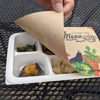 Plastic-free for Food Containers, Compatible With Paper