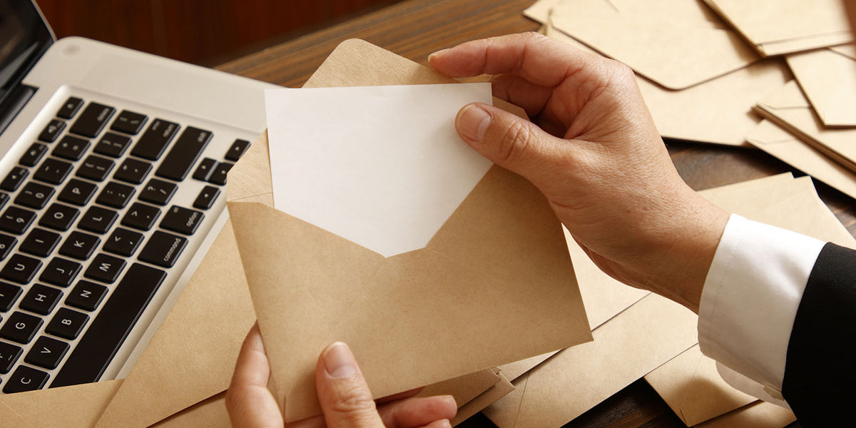 Paper Mailers
