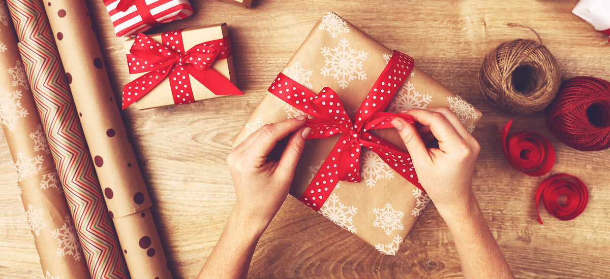 Gift Wrapping