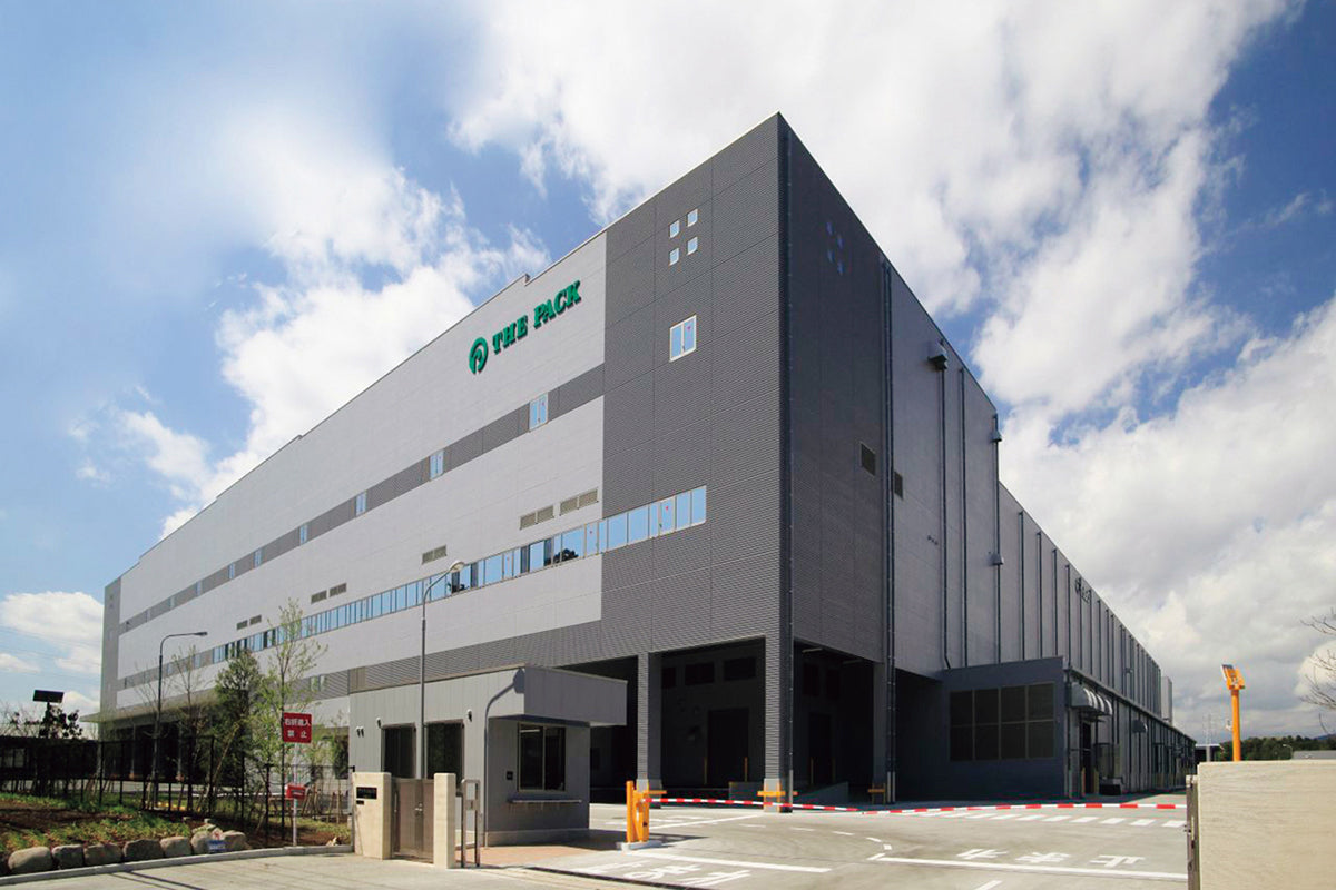 The Pack America - Tokyo Manufacturing Plant - Japan