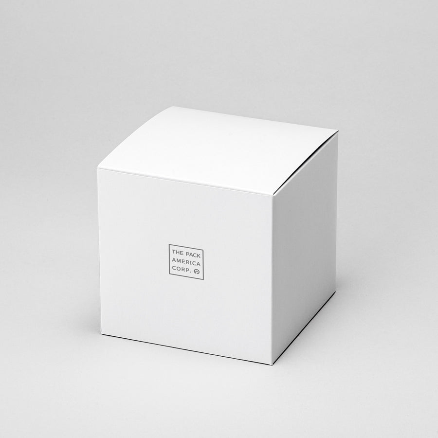 Self-Locking Bottom Paper Box