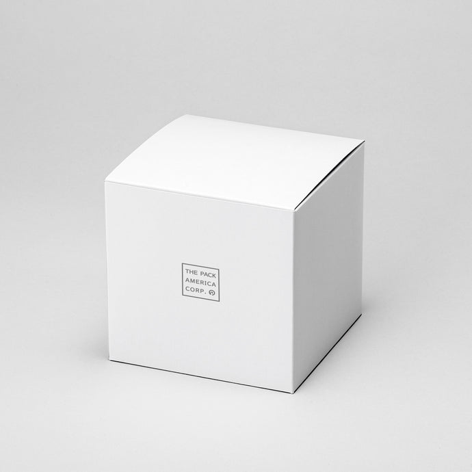 Botam Lock Paper Box Self-Locking Bottom Paper Box | The Pack America Corp.