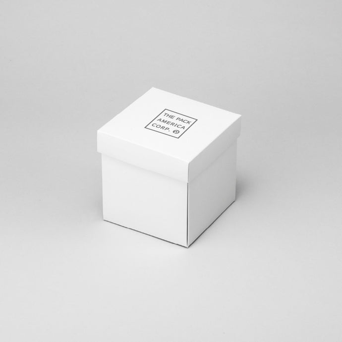 Petal-Fold Flat Paper Box