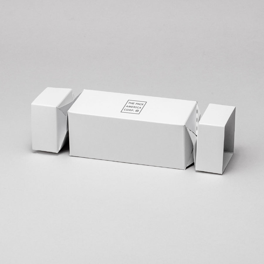 Candy-Shaped Twist-End Paper Box