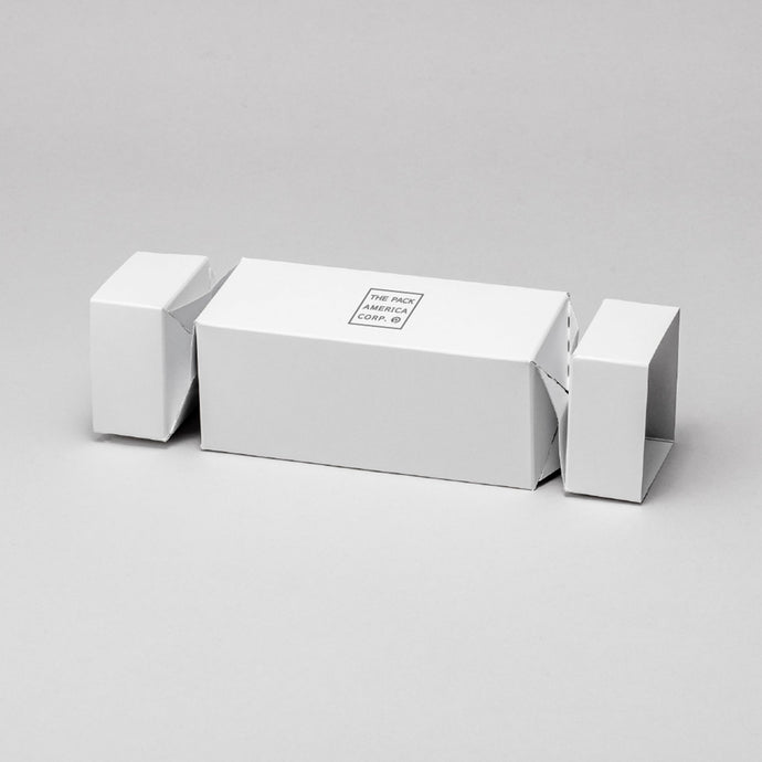 Candy-Shaped Twist-End Paper Box