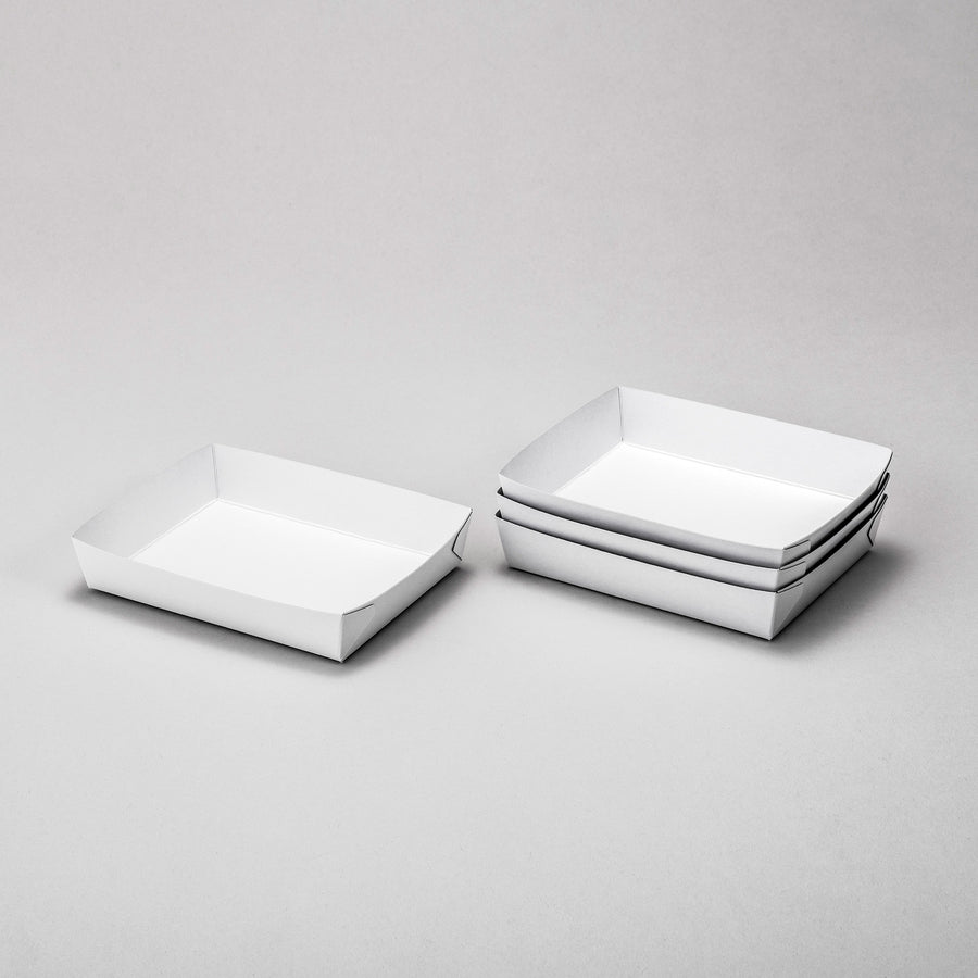 Tapered Paper Tray