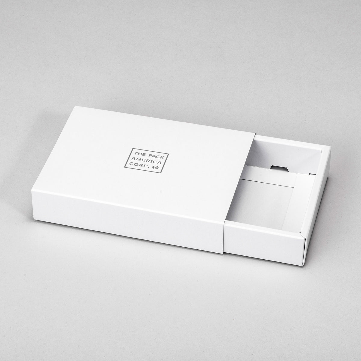 Sliding Tray Paper Box