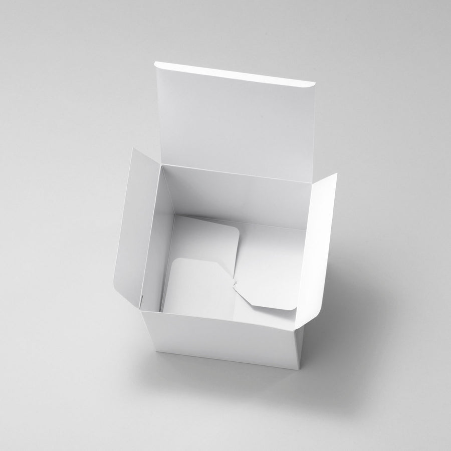 Self-Locking Bottom Paper Box