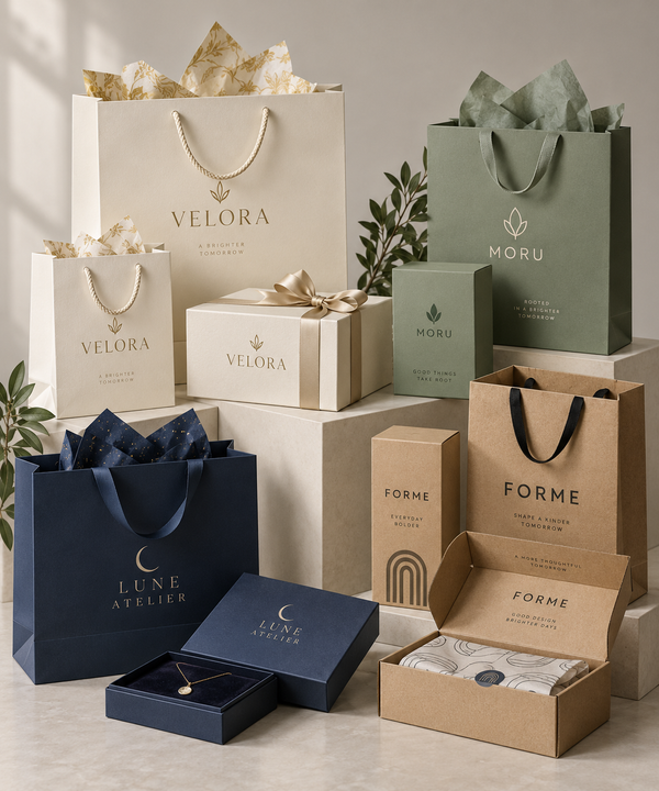 Customized Packaging