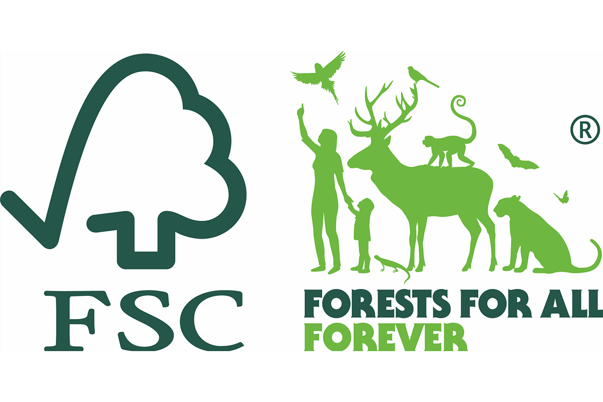 FSC - Forests for All Forever - Logo