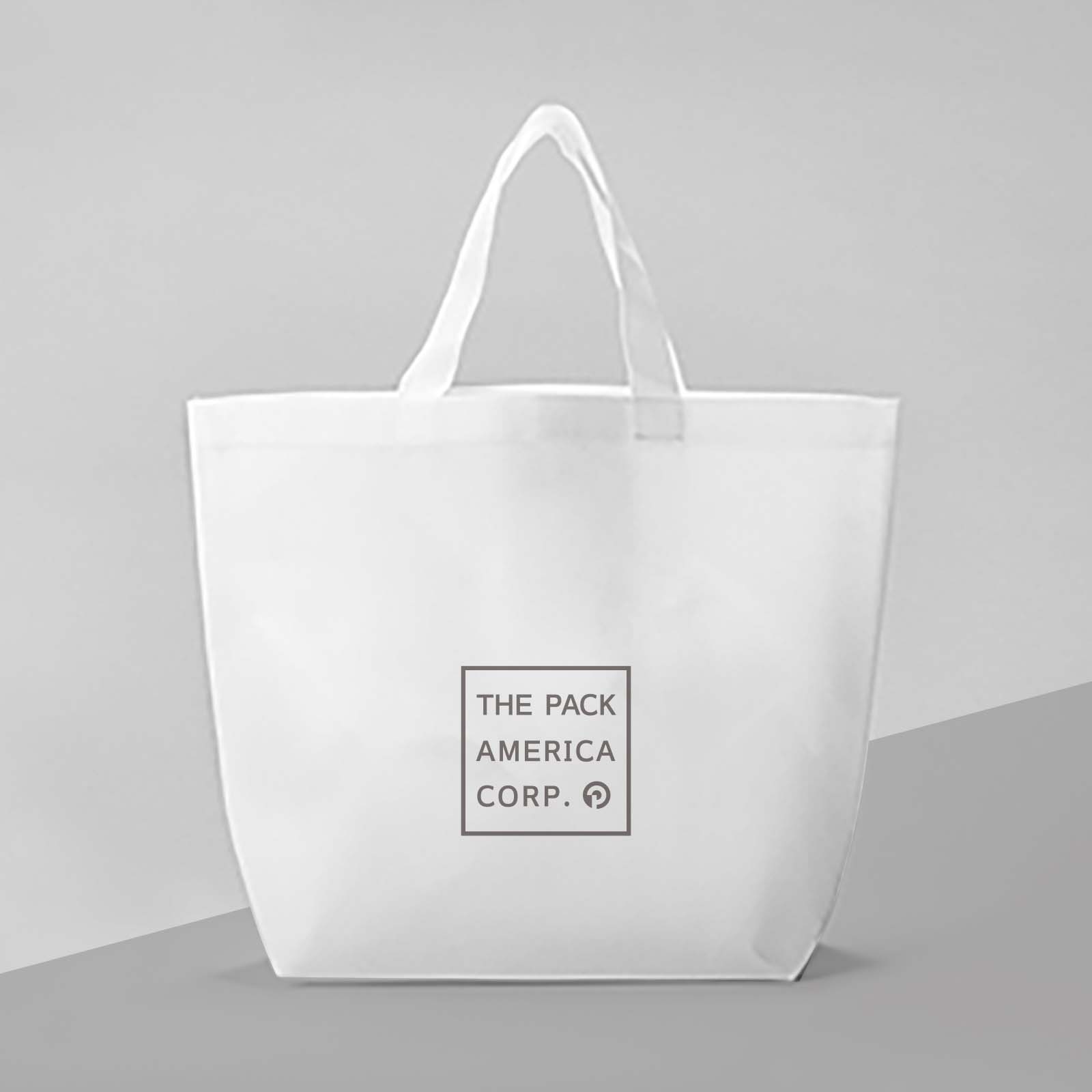 Non-woven PP Bags ∣ The Pack America Corp.