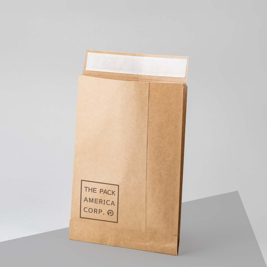 Side Gusset Mailers
