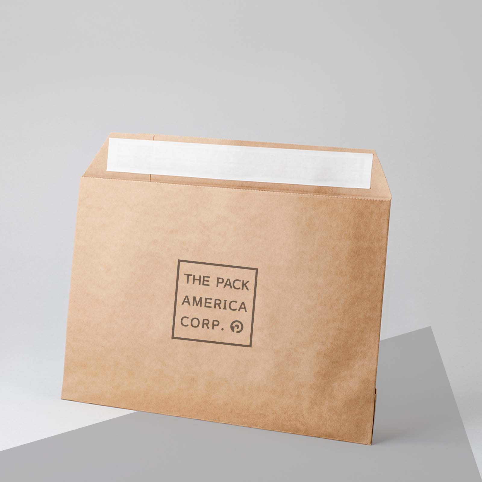 Flat Paper Mailers ∣ The Pack America Corp.