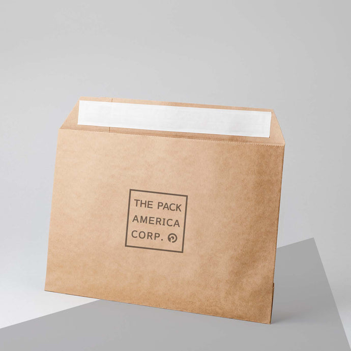 Flat Paper Mailers