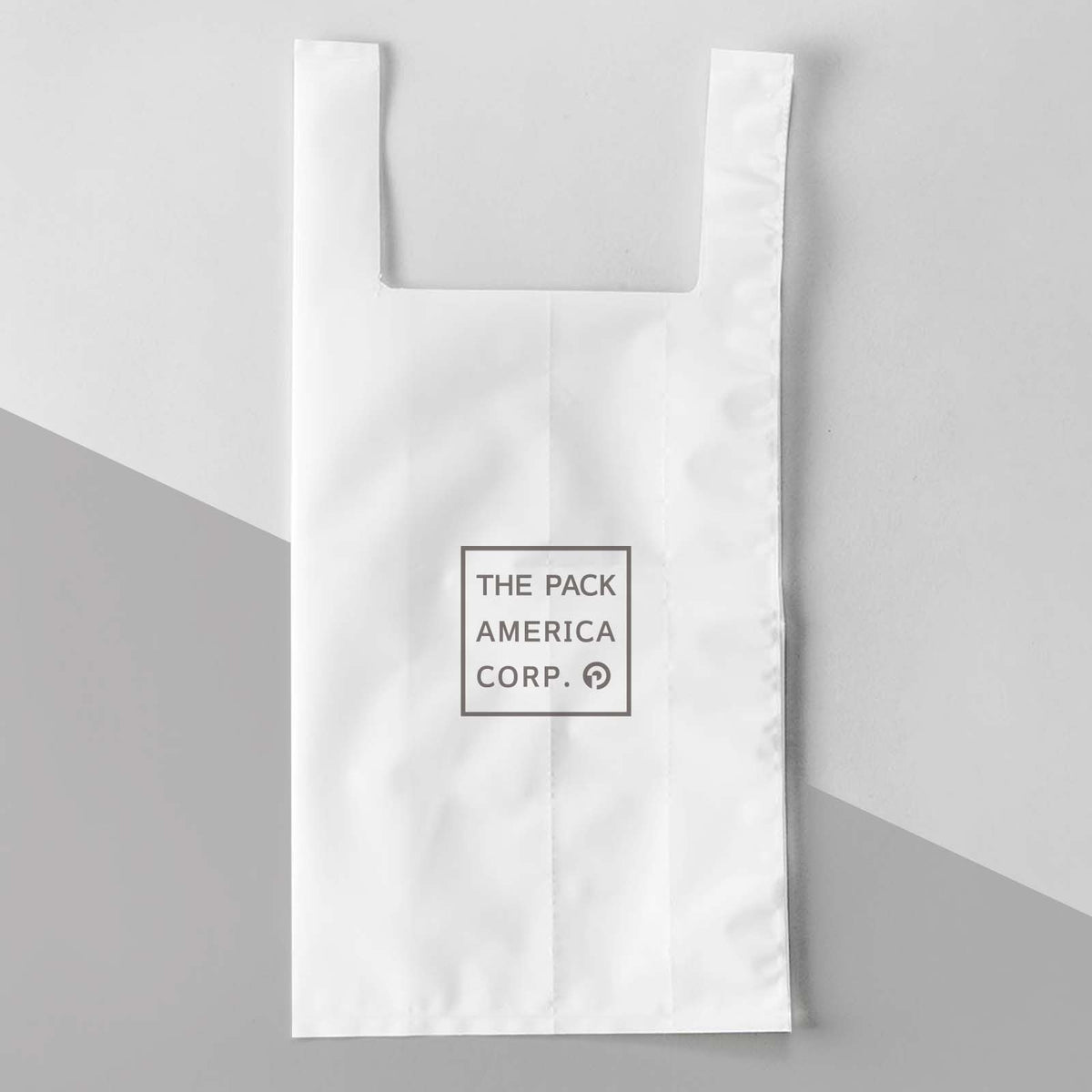 Plastic T-shirt Bag